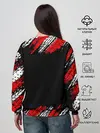 Женский свитшот / HONDA.