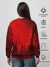 Женский свитшот / MANCHESTER UNITED