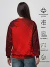 Женский свитшот / MANCHESTER UNITED