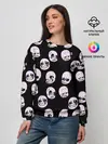 Женский свитшот / Undertale