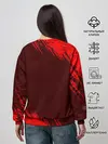 Женский свитшот / TOYOTA / ТОЙОТА