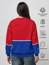 Женский свитшот / Нью-Йорк Рейнджерс