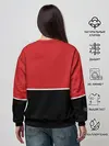 Женский свитшот / New Jersey Devils