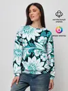 Женский свитшот / Хохлома 2021