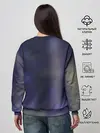 Женский свитшот / Nezuko Cyberpunk
