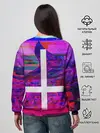 Женский свитшот / Cross