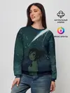 Женский свитшот / ТВОЕ ИМЯ