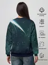 Женский свитшот / ТВОЕ ИМЯ