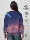 Женский свитшот / ТВОЕ ИМЯ