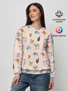 Женский свитшот / Иви