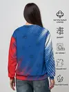 Женский свитшот / CHELSEA F.C. / ЧЕЛСИ