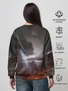 Женский свитшот / Mass Effect 3