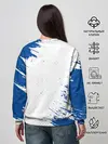 Женский свитшот / CHELSEA F.C. / ЧЕЛСИ