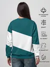 Женский свитшот / Сан Хосе Шаркс