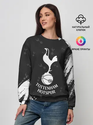 Женский свитшот / TOTTENHAM HOTSPUR / Тоттенхэм