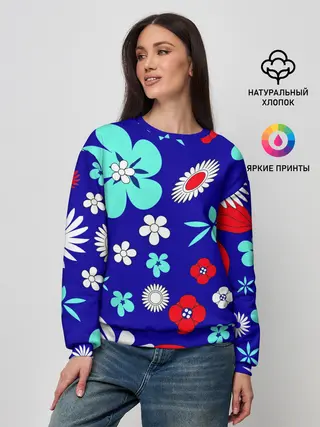 Женский свитшот / Lorri
