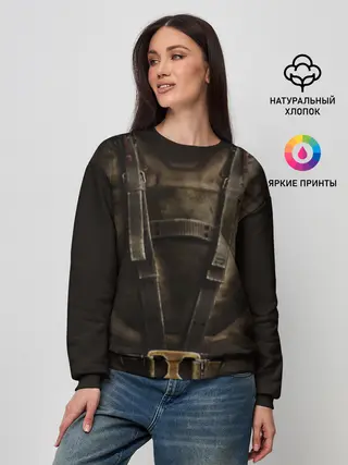 Женский свитшот / Бейн