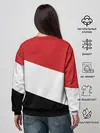 Женский свитшот / Нью-Джерси Девилз