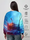 Женский свитшот / Танк