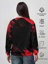 Женский свитшот / AC MILAN.