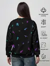 Женский свитшот / PORTAL / ПОРТАЛ