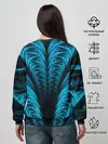 Женский свитшот / Поднятие Уровня в Одиночку