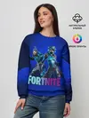 Женский свитшот / fortnite