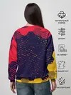 Женский свитшот / AMONG US / АМОНГ АС