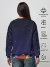 Женский свитшот / Among Us team