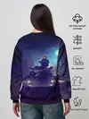 Женский свитшот / Танк