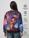 Женский свитшот / League of legends