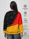 Женский свитшот / СССР / USSR
