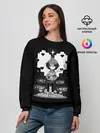 Женский свитшот / UNDERTALE
