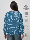 Женский свитшот / Texture