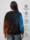 Женский свитшот / PORTAL / ПОРТАЛ