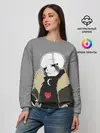 Женский свитшот / UNDERTALE