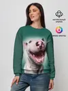 Женский свитшот / Bully