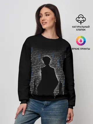 Женский свитшот / Врата Штейна