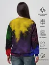 Женский свитшот / AMONG US.