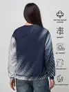 Женский свитшот / MERCEDES / Мерседес