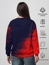 Женский свитшот / MAZDA / Мазда