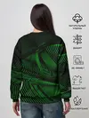 Женский свитшот / Супер Ниндзя Черепашки