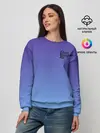 Женский свитшот / Луна Лавгуд