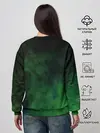 Женский свитшот / Bring me the Horizon