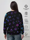 Женский свитшот / MARSHMELLO / МАРШМЕЛЛОУ