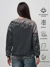 Женский свитшот / MERCEDES / Мерседес