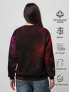 Женский свитшот / Bring me the Horizon