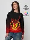 Женский свитшот / MANCHESTER UNITED