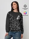 Женский свитшот / LINKIN PARK.