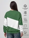 Женский свитшот / Бостон Селтикс
